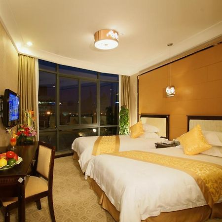 Hangzhou Funstel Hotel Hangcsou Szoba fotó