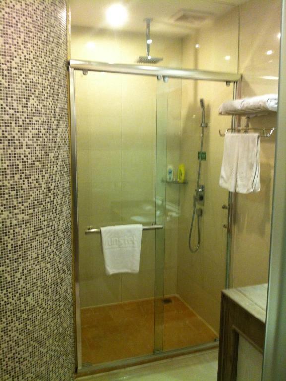 Hangzhou Funstel Hotel Hangcsou Szoba fotó