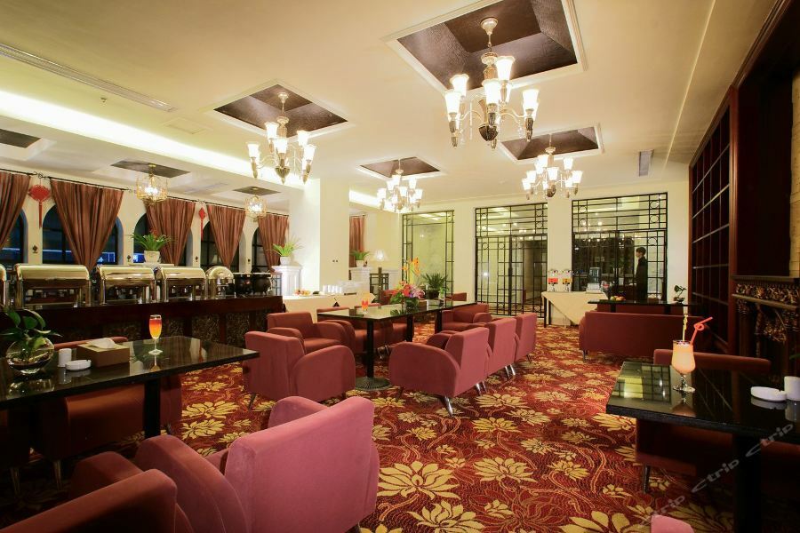 Hangzhou Funstel Hotel Hangcsou Kültér fotó