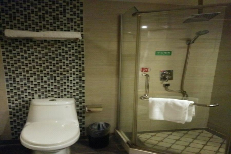 Hangzhou Funstel Hotel Hangcsou Kültér fotó